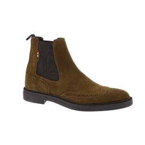 Boss boots groen
