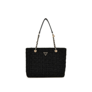 Guess shopper zwart.