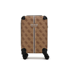 Guess valies bruin