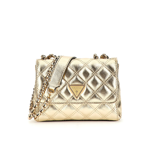 Guess crossbody goud
