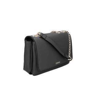 Liu Jo crossbody zwart.