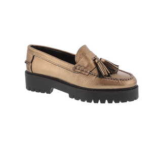 Ctwlk mocassin brons