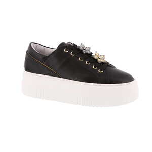 3'Belles sneaker zwart