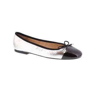 Inuovo ballerina zwart