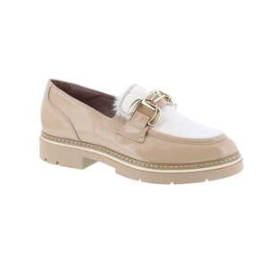 Dl Sport mocassin taupe