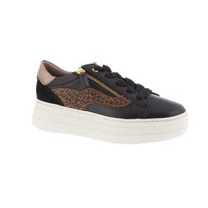 Dl Sport sneaker zwart