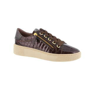Dl Sport sneaker bruin