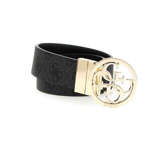 Guess riem zwart.