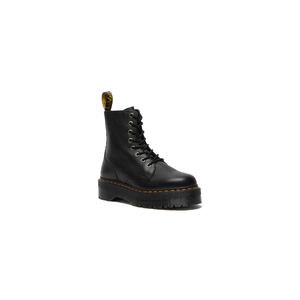 Dr. Martens bottine zwart.