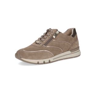 Caprice sneaker taupe