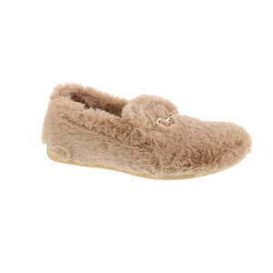 Alexia Barreca pantoffel taupe