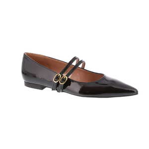 Bel'Apparanza ballerina zwart