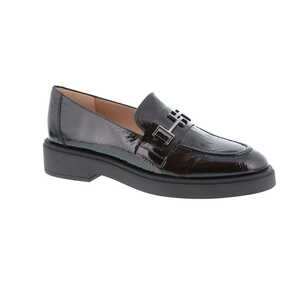 Hispanitas mocassin zwart