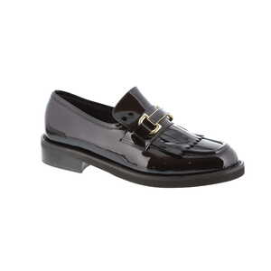 Luca Grossi mocassin zwart