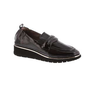 Xsa mocassin zwart
