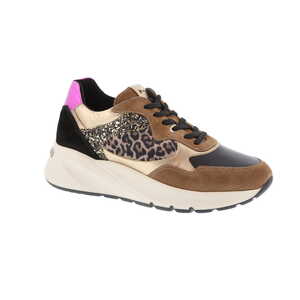 Nero Giardini sneaker cognac