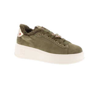 Gio+ sneaker kaki