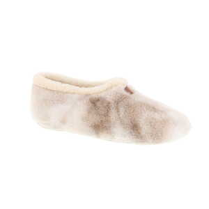 Alexia Barreca pantoffel beige