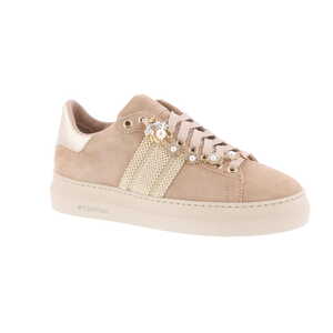 Stokton sneaker beige online kopen in de webshop van Paris Londres 884D