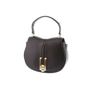 Cromia crossbody zwart