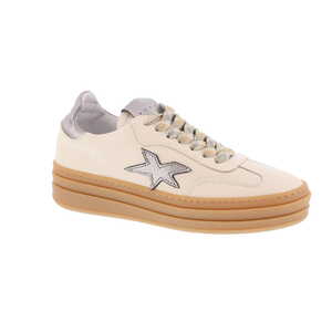 3'Belles sneaker wit