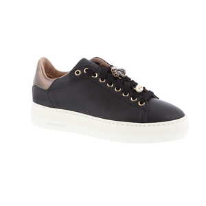 Stokton sneaker zwart
