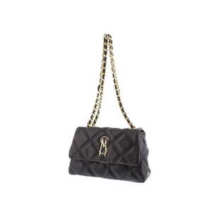 Steve Madden schoudertas zwart