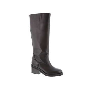Nubikk laars zwart online kopen in de webshop van Paris Londres CASSY BOOT