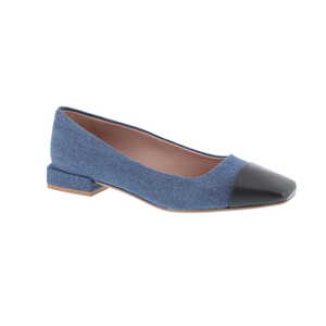Bel'Apparanza ballerina blauw