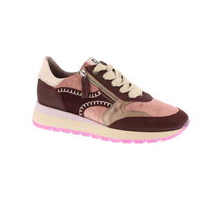 Dl Sport sneaker bordeaux