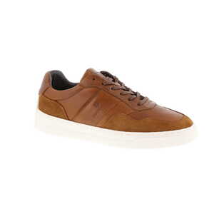 State Of Art sneaker cognac