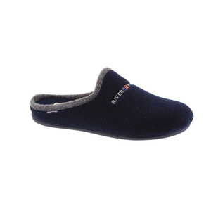 River Woods pantoffel blauw