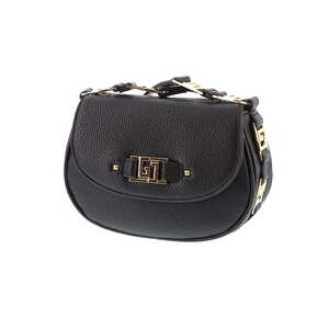 Gaudi crossbody zwart