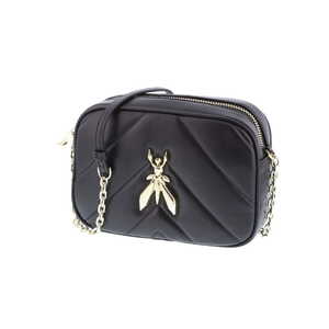 Patrizia Pepe crossbody zwart