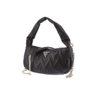 Guess schoudertas zwart