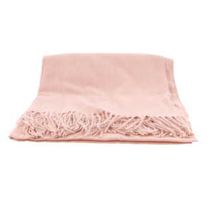 Borsa Milano sjaal roze