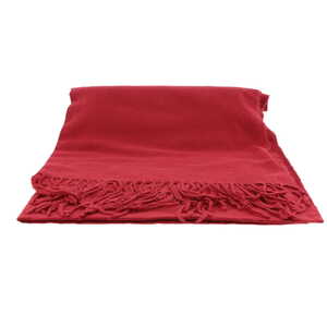 Borsa Milano sjaal bordeaux