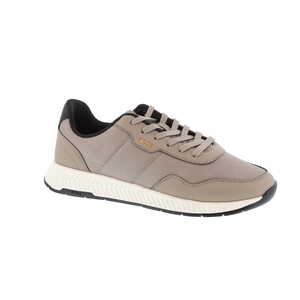 Boss sneaker beige
