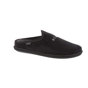 Scapa pantoffel zwart