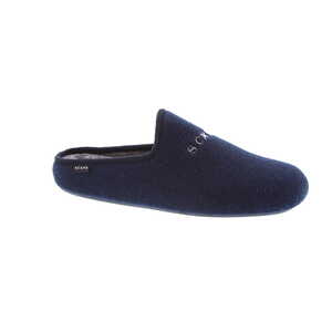 Scapa pantoffel blauw