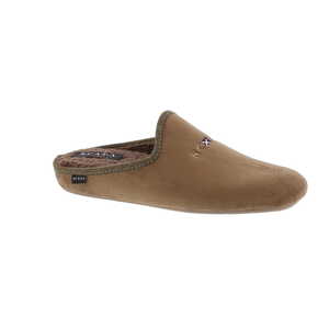 Scapa pantoffel camel
