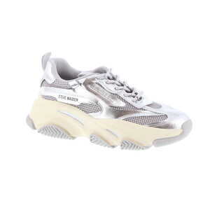Steve Madden sneaker zilver