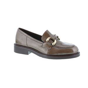 Alexia Barreca mocassin taupe