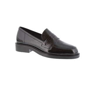 Alexia Barreca mocassin zwart