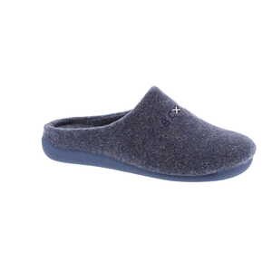 Scapa pantoffel blauw