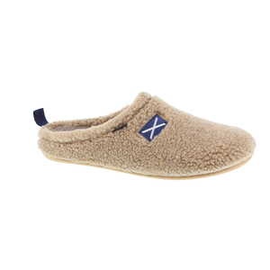 Scapa pantoffel taupe