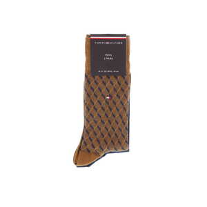 Tommy Hilfiger kousen kaki