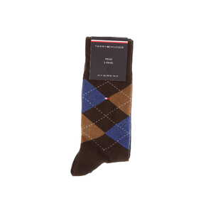 Tommy Hilfiger kousen bruin