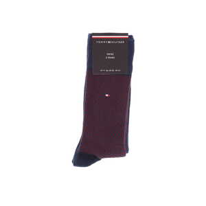 Tommy Hilfiger kousen blauw