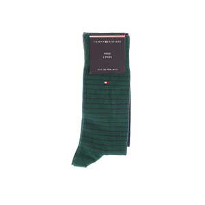 Tommy Hilfiger kousen groen